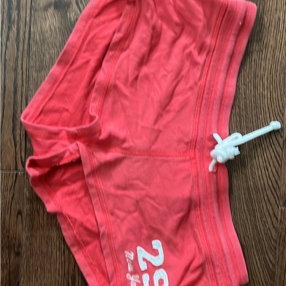 Forever 21 Coral Kids Shorts